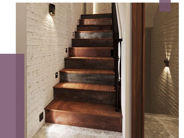 Лестницы под ключ в Ярцеве от 14752 руб. — изготовление и установка | ПРОЛЁТ-Рцв