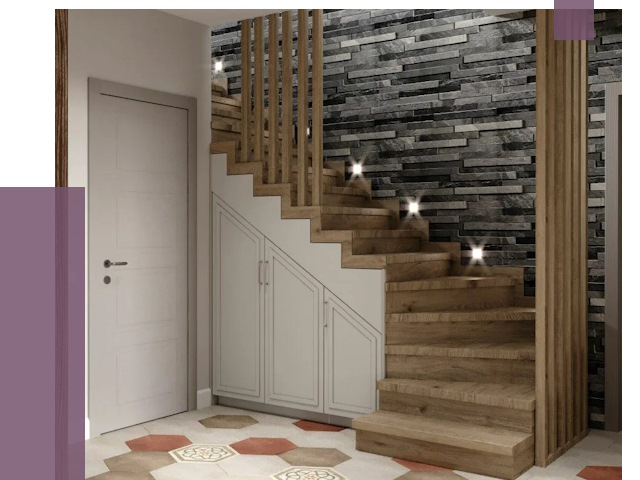 Монтаж лестниц в Ярцеве от 7834 руб. — заказать у ПРОЛЁТ-Рцв