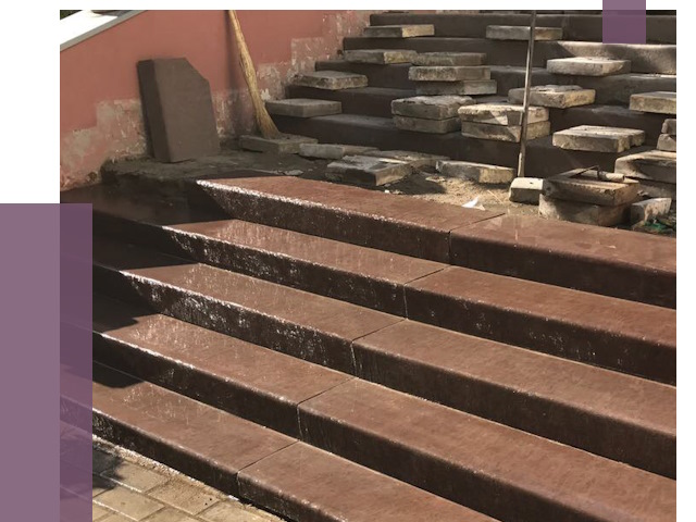 Ремонт лестниц в Ярцеве от 4324 руб. | ПРОЛЁТ-Рцв