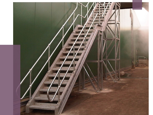 Демонтаж пожарных лестниц в Ярцеве от 7325 руб.