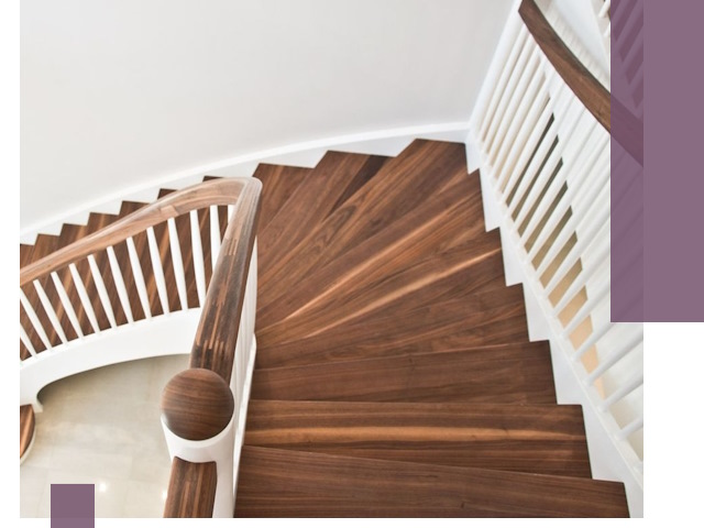 Деревянные лестницы под ключ в Ярцеве — изготовление и монтаж