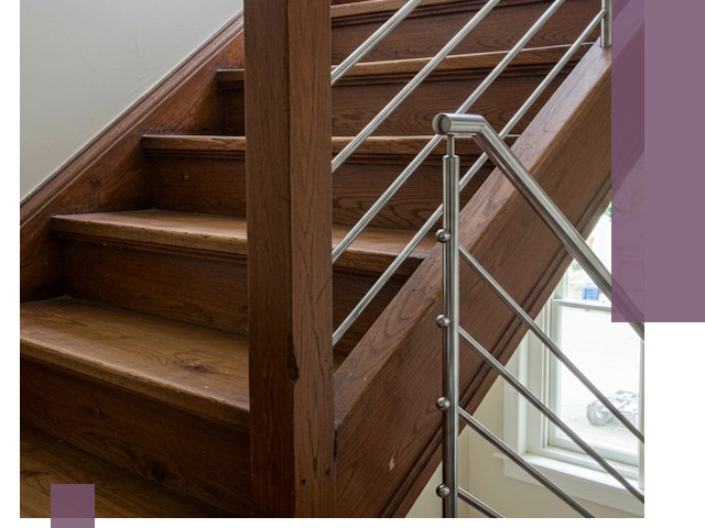 Демонтаж деревянных лестниц в Ярцеве — быстро и аккуратно