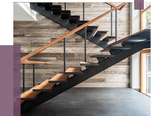 Металлические лестницы в Ярцеве от 188219 руб. 