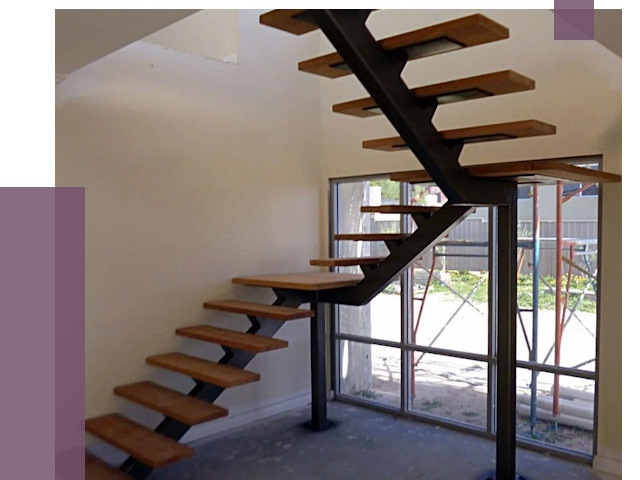 Ремонт металлических лестниц в Ярцеве от 3256 руб. 