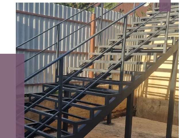 Демонтаж металлических лестниц в Ярцеве от 4578 руб. — услуги ПРОЛЁТ-Рцв