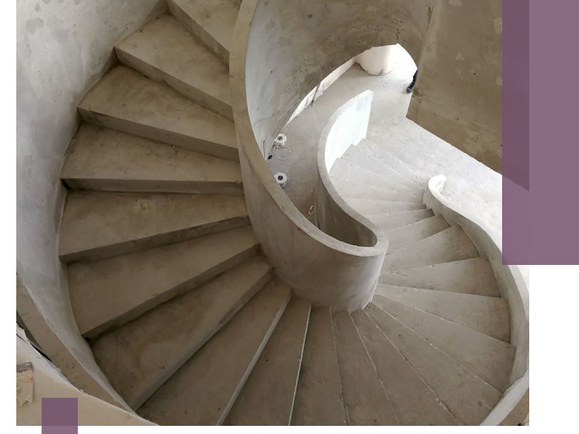 Монтаж бетонных лестниц под ключ в Ярцеве быстро и надежно