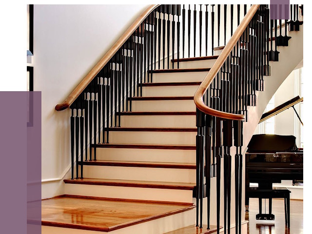 Изготовление маршевых лестниц в Ярцеве от 14752 руб. | ПРОЛЁТ-Рцв