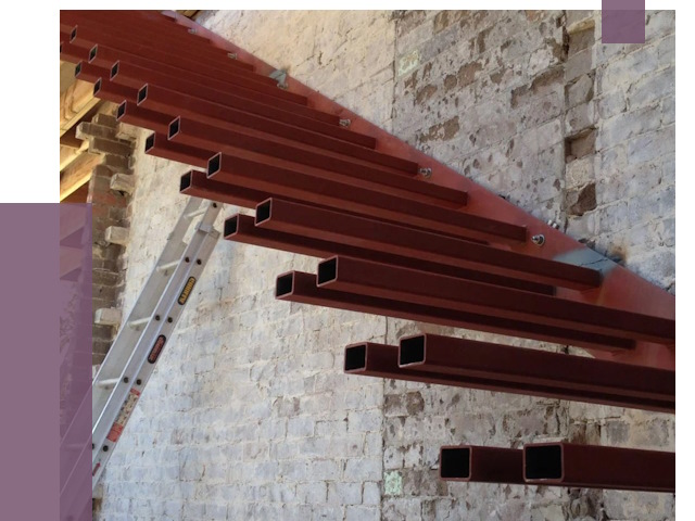 Консольные лестницы в Ярцеве от 43240 руб. — проект и монтаж | ПРОЛЁТ-Рцв