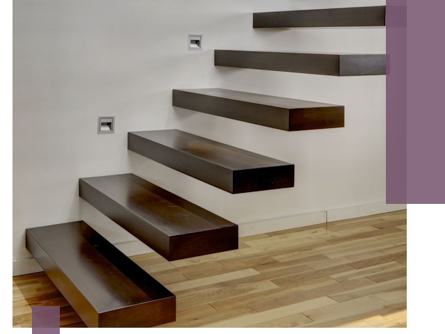 Консольные лестницы под ключ в Ярцеве: изготовление и монтаж