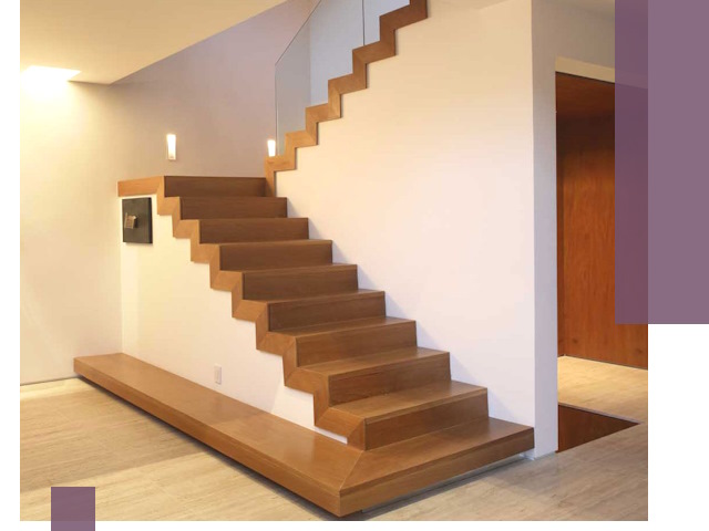 Лестницы для дома под ключ в Ярцеве — изготовление и монтаж