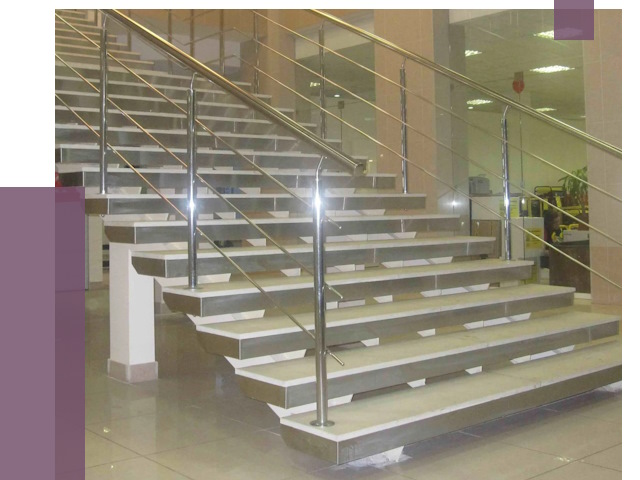 Лестницы для магазина в Ярцеве от 85970 руб. — ПРОЛЁТ-Рцв