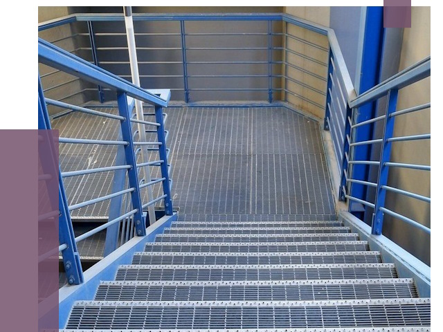 Лестницы для производства в Ярцеве от 79357 руб. 