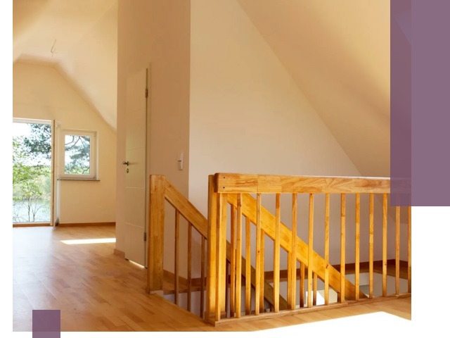 Мансардные лестницы на заказ в Ярцеве — монтаж и изготовление