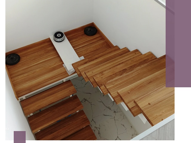 Замена ступеней лестницы в Ярцеве — быстро и качественно