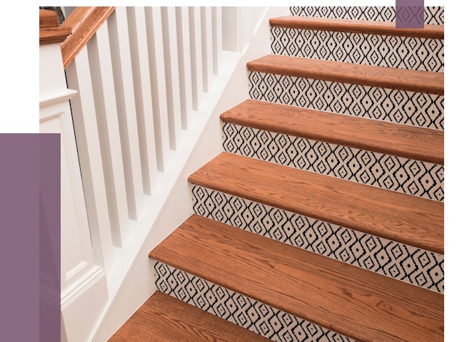 Покраска лестниц в Ярцеве от 1882 руб. — цены и сроки | ПРОЛЁТ-Рцв