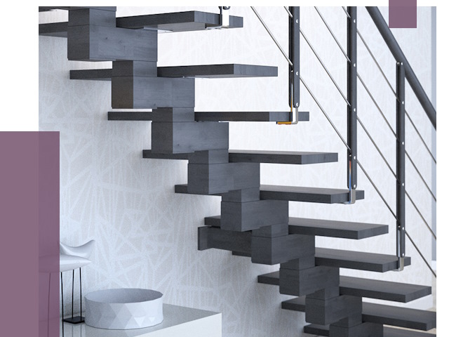 Покраска металлических лестниц в Ярцеве от 2238 руб. 