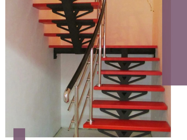 Покраска металлических лестниц в Ярцеве — качественно и надежно