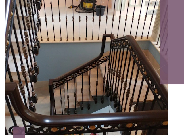 Ремонт перил в Ярцеве: быстрый и качественный сервис