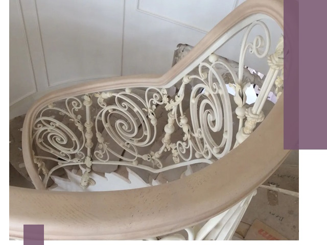 Реставрация перил в Ярцеве — профессионально и надёжно