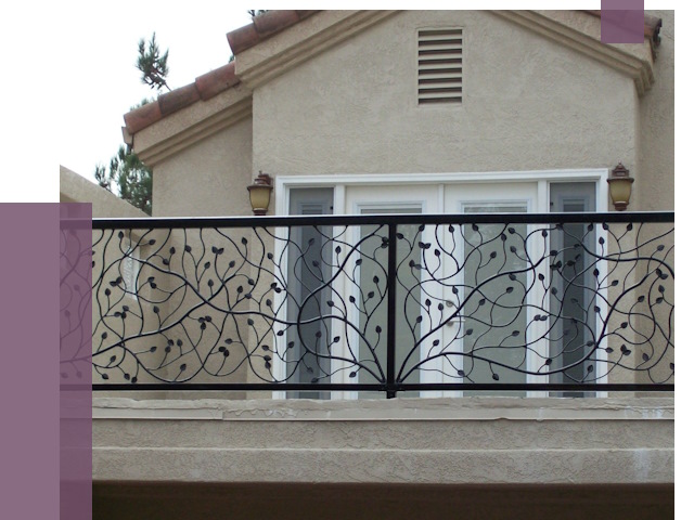 Монтаж балконных ограждений в Ярцеве от 5290 руб. — ПРОЛЁТ-Рцв