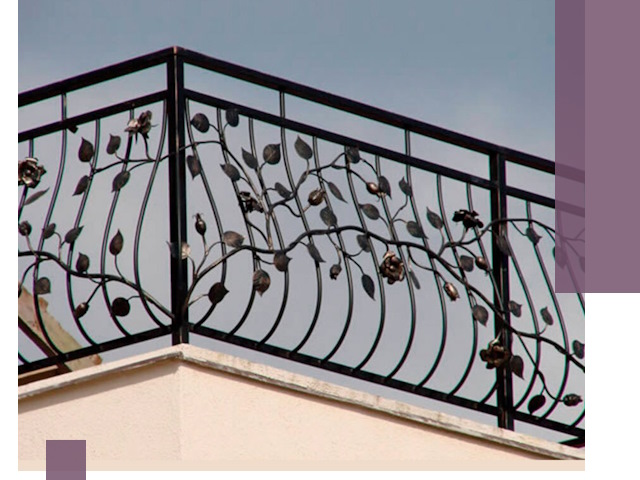 Монтаж балконных ограждений в Ярцеве с гарантией качества и сроков