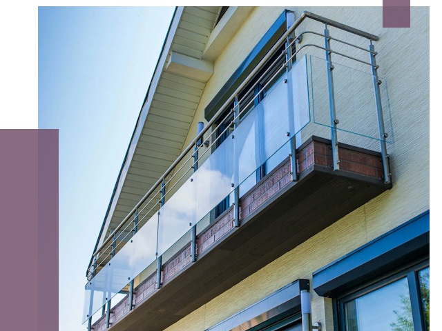 Демонтаж балконных ограждений в Ярцеве от 2391 руб. | ПРОЛЁТ-Рцв