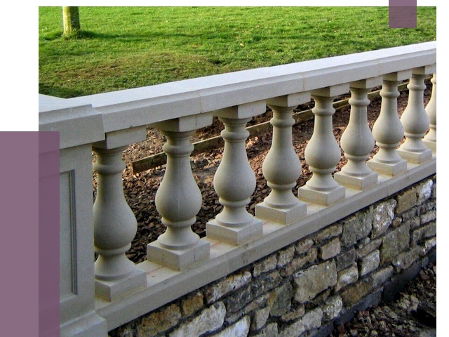 Установка балюстрады в Ярцеве от 12718 руб. под ключ