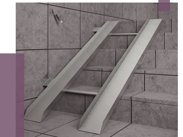 Монтаж откидных пандусов в Ярцеве от 7580 руб. | ПРОЛЁТ-Рцв