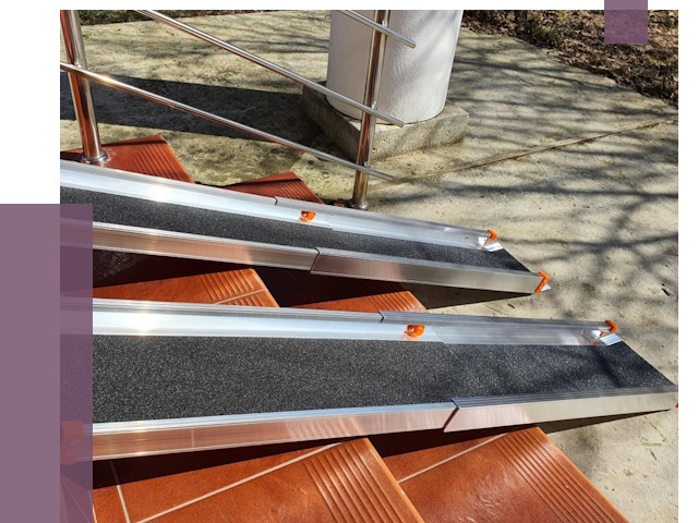 Телескопические пандусы в Ярцеве — от 12972 руб. | ПРОЛЁТ-Рцв