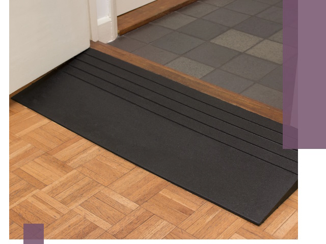 Резиновые пандусы для доступа и безопасности в Ярцеве