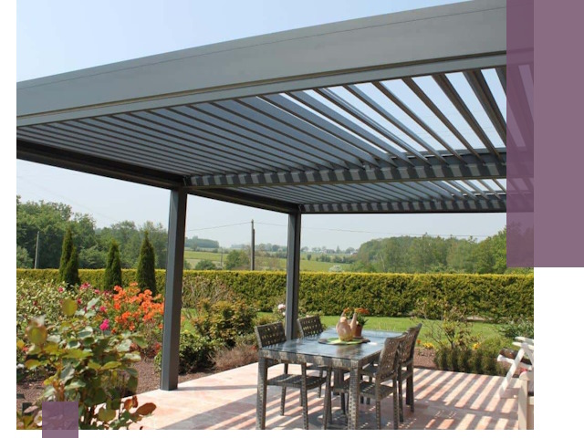 Навесы пристенные под ключ в Ярцеве — изготовление и монтаж