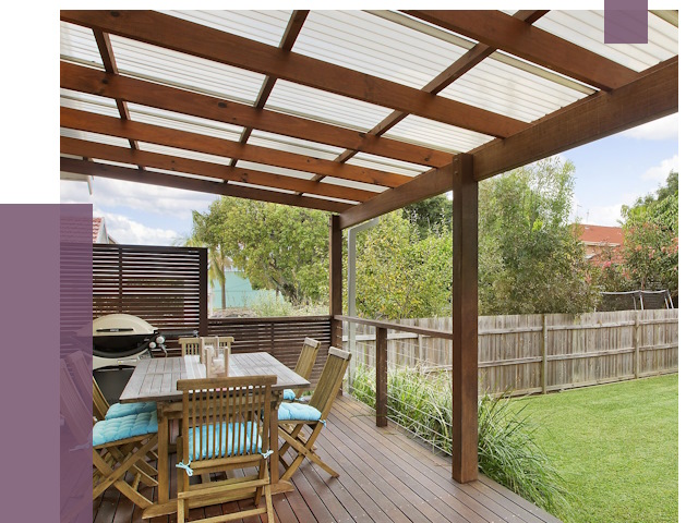 Навесы во двор в Ярцеве от 12616 руб. — монтаж | ПРОЛЁТ-Рцв