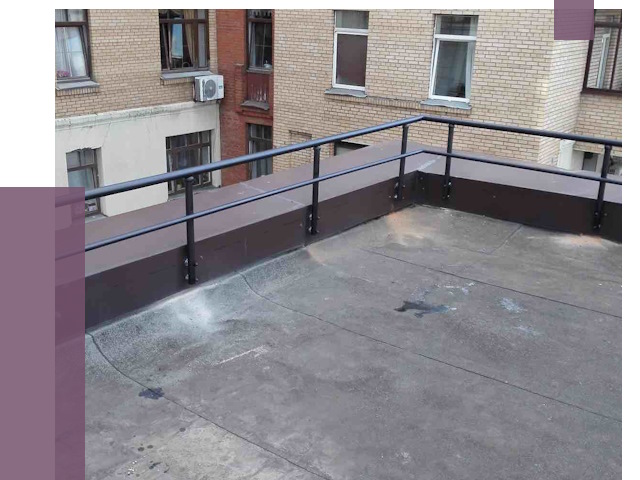 Изготовление парапетов в Ярцеве от 8037 руб. — ПРОЛЁТ-Рцв 