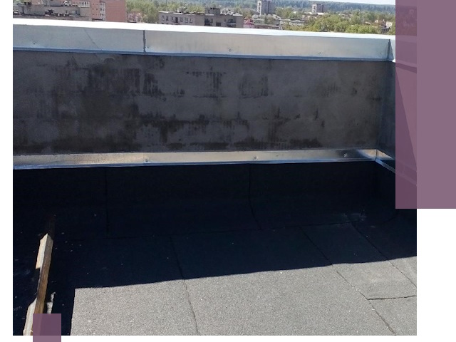 Ремонт парапетов в Ярцеве: качественно, быстро, надёжно