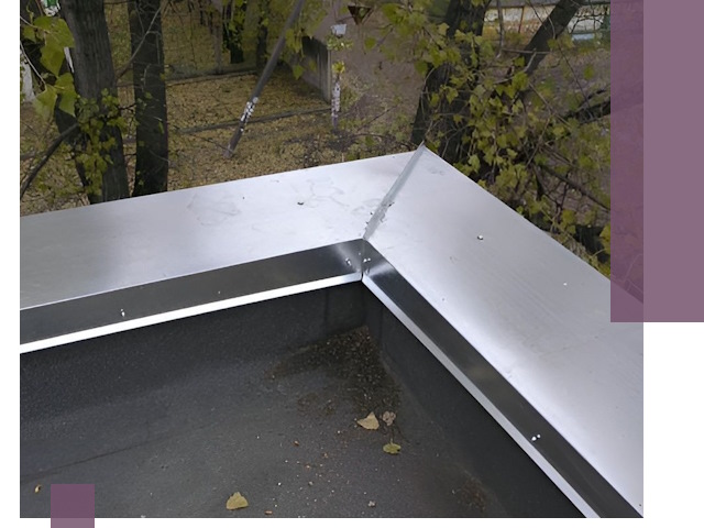 Оцинкованные парапеты под ключ в Ярцеве — монтаж, демонтаж и гарантия