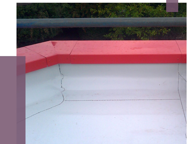 Крышки на парапет в Ярцеве от 4975 руб.  | ПРОЛЁТ-Рцв