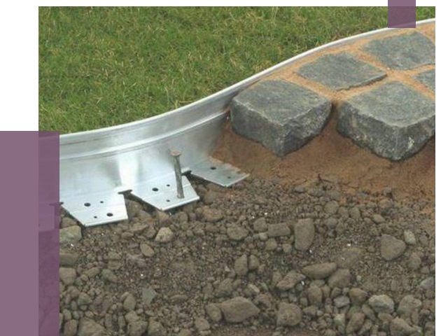 Металлические бордюры в Ярцеве от 4273 руб. 