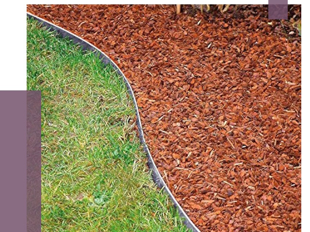 Монтаж металлических бордюров в Ярцеве от 4578 руб. — услуги ПРОЛЁТ-Рцв