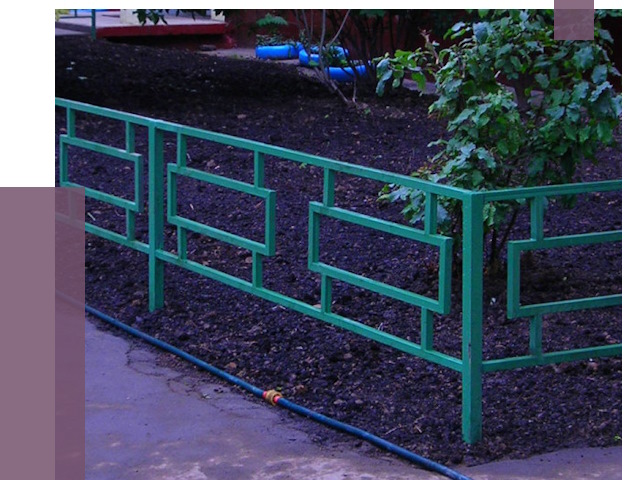 Ремонт газонных ограждений в Ярцеве от 4273 руб. 