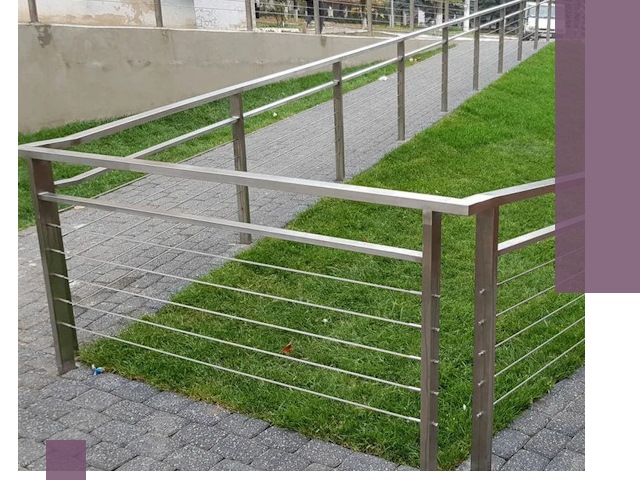 Ремонт газонных ограждений в Ярцеве: качественно и оперативно