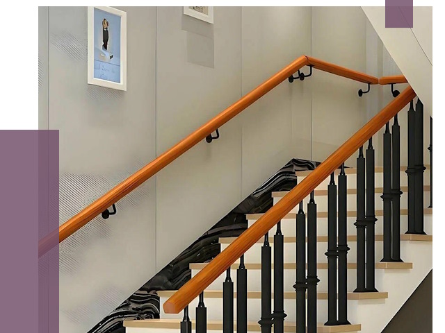 Поручни для лестниц и инвалидов в Ярцеве от 4273 руб. | ПРОЛЁТ-Рцв