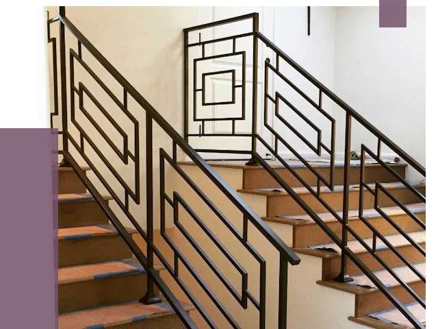 Ремонт поручней в Ярцеве от 4324 руб. | ПРОЛЁТ-Рцв