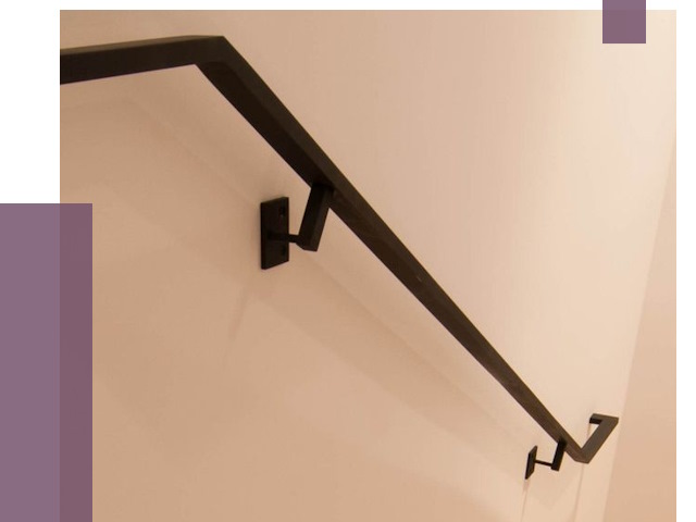 Монтаж пристенных поручней в Ярцеве от 3561 руб. 