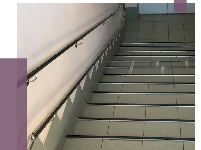 Демонтаж пристенных поручней в Ярцеве под ключ от 1882 руб. | ПРОЛЁТ-Рцв