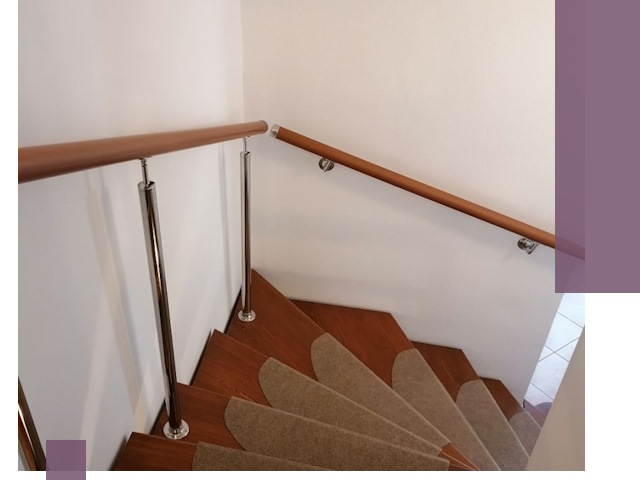 Демонтаж пристенных поручней в Ярцеве — быстро и аккуратно