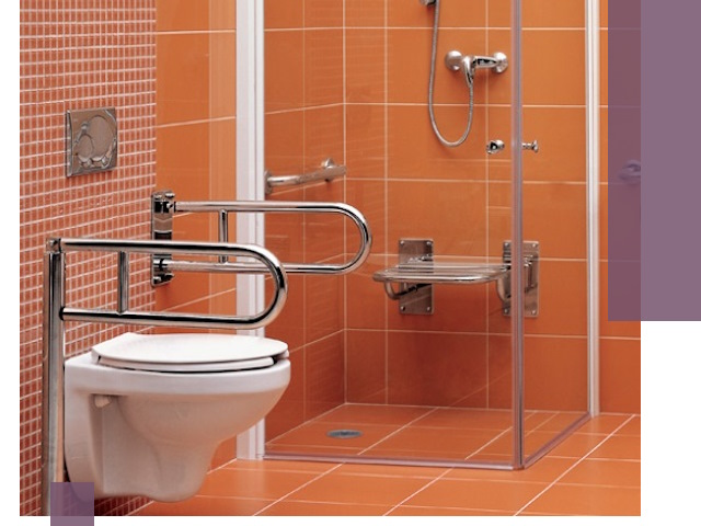 Изготовление поручней для инвалидов в Ярцеве под ключ