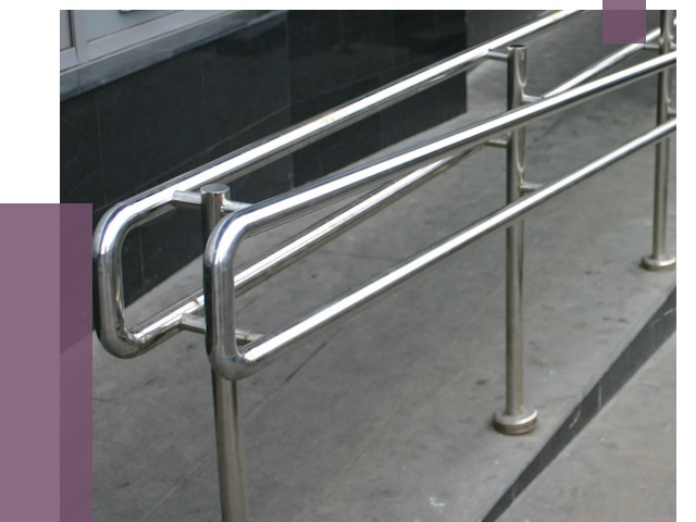 Монтаж поручней для инвалидов в Ярцеве от 4273 руб. — услуги ПРОЛЁТ-Рцв