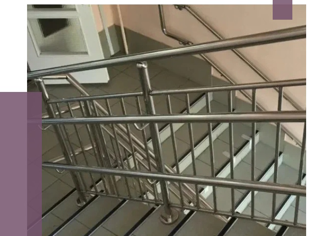 Демонтаж поручней из нержавейки в Ярцеве от 3561 руб.